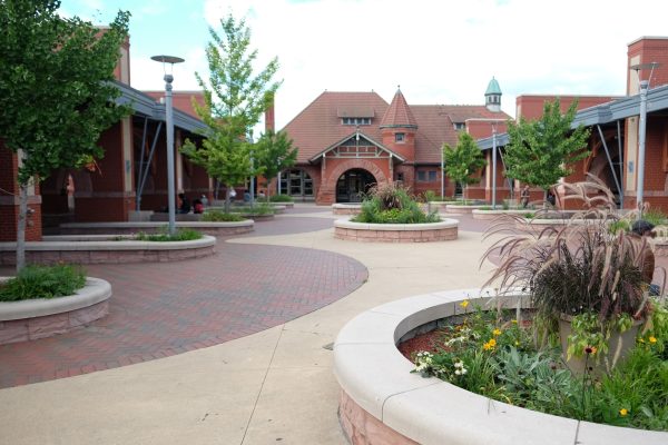 Kalamazoo Transporation Center